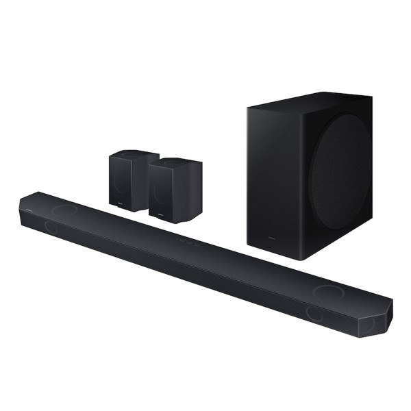 Samsung Q-Series 9.1.4 CH. Wireless Dolby Atmos Soundbar Rear Speakers product image