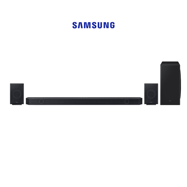 Samsung Q-Series 9.1.4 CH. Wireless Dolby Atmos Soundbar Rear Speakers product image