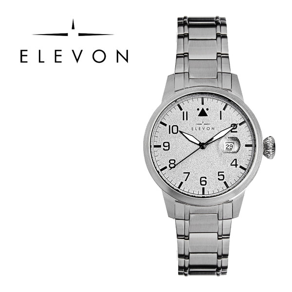 Elevon Stealth Bracelet Watch with Date product image
