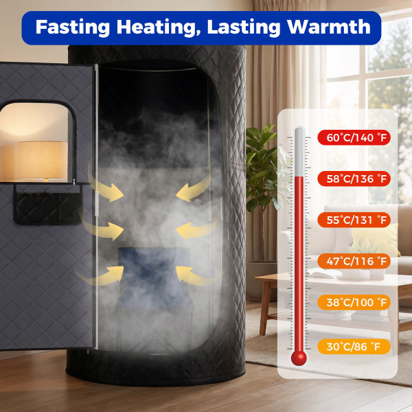Portable Infrared Sauna Box  product image