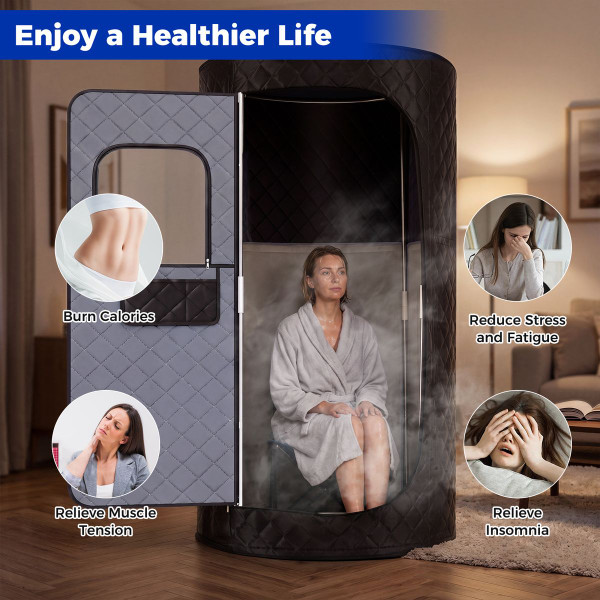 Portable Infrared Sauna Box  product image