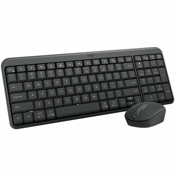 Logitech MK250 Bluetooth Wireless Mouse and Keyboard Combo product image