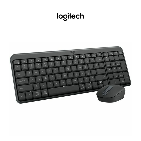 Logitech MK250 Bluetooth Wireless Mouse and Keyboard Combo product image