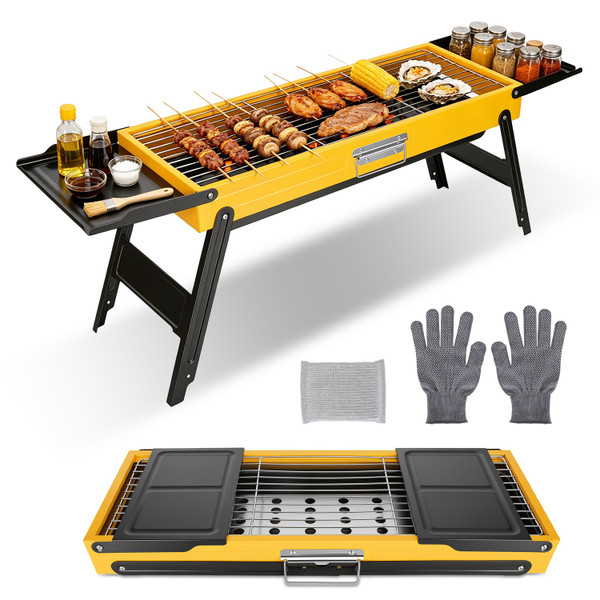 Foldable Charcoal Grill product image