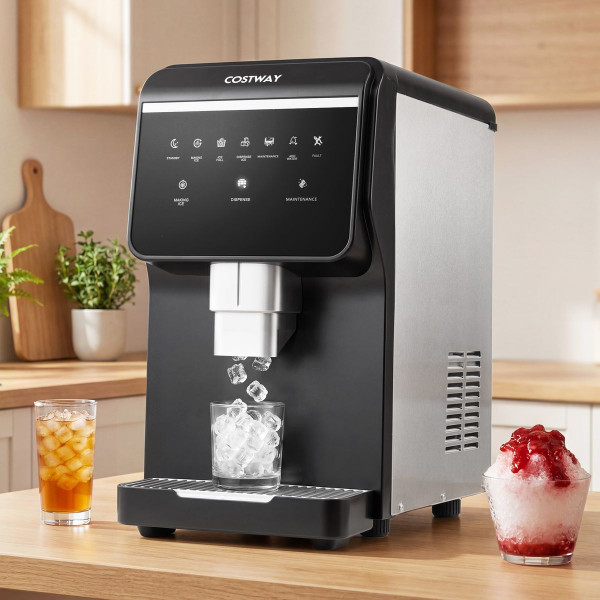 Countertop Nugget Ice Machine  product image