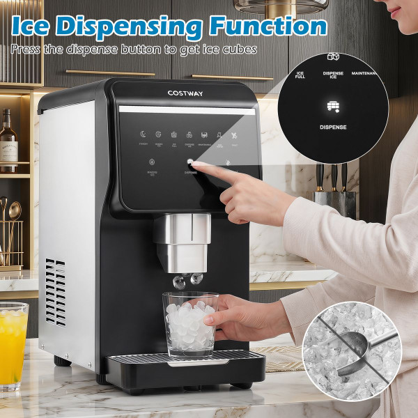 Countertop Nugget Ice Machine  product image