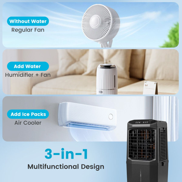 7-Gallon Swamp Cooler product image