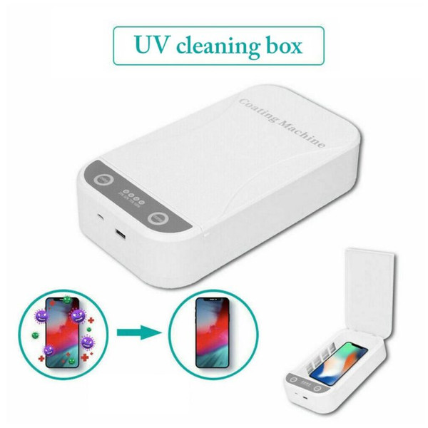 Ultraviolet Sanitizer Device with Aromatherapy product image