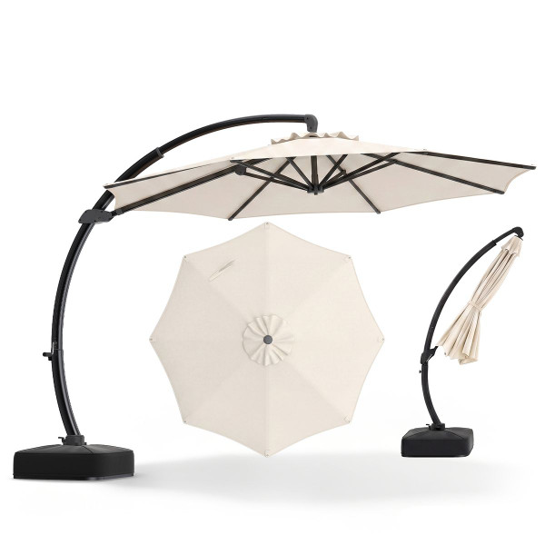 Cantilever Patio Umbrella with Base product image