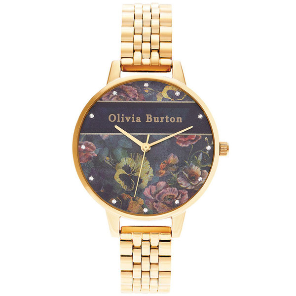 Olivia Burton Women's Pale Multi-Color Dial Watch product image