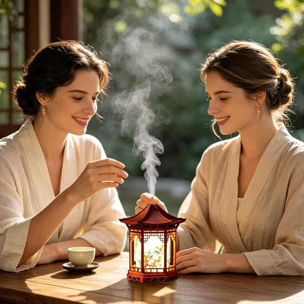 Pavilion Humidifier and Aroma Diffuser  product image