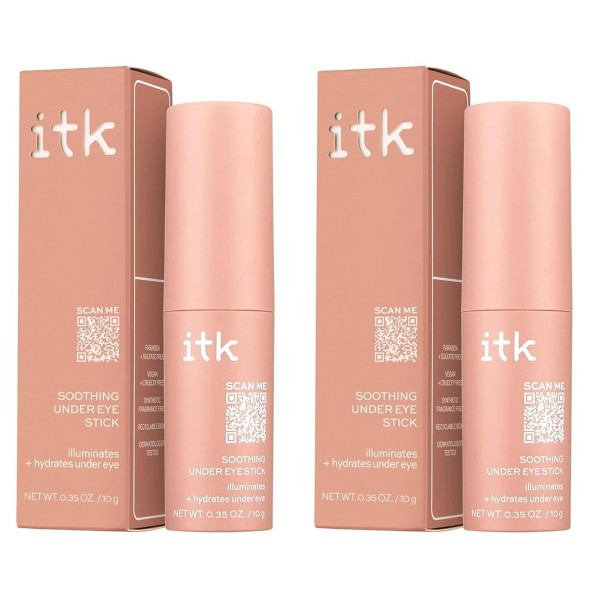 ITK Soothing Under Eye Stick (2-Pack) product image