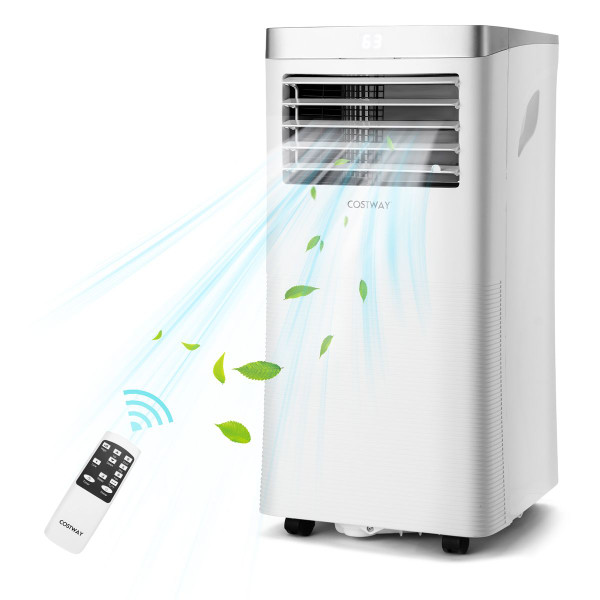 ASHRAE Portable Air Conditioner  product image