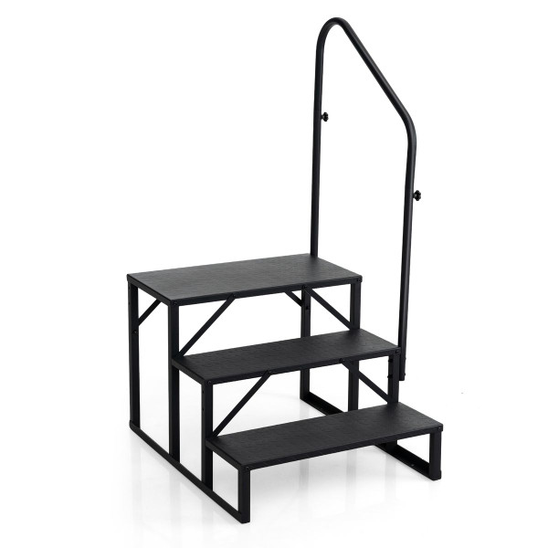 RV Step with Handrail product image