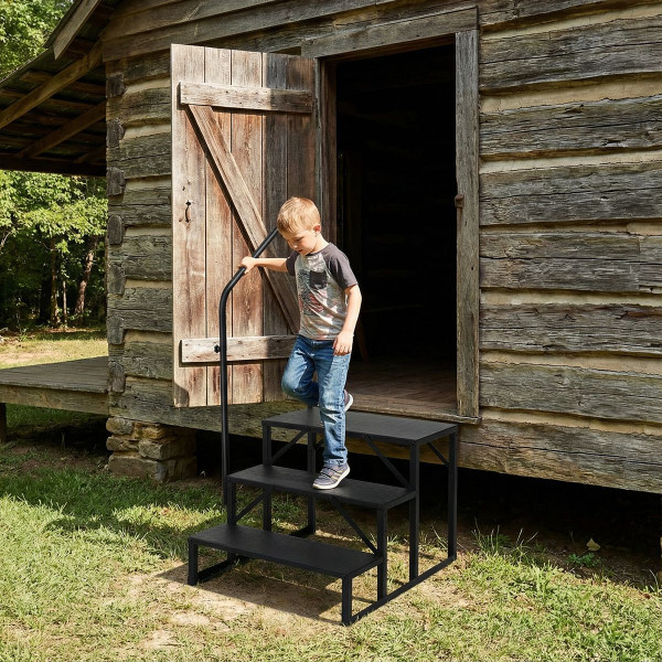RV Step with Handrail product image