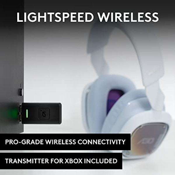 Logitech G Astro A30 Lightspeed Wireless Gaming Headset product image