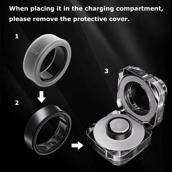 Silicone Protective Ring Cover (3-Pack ) product image