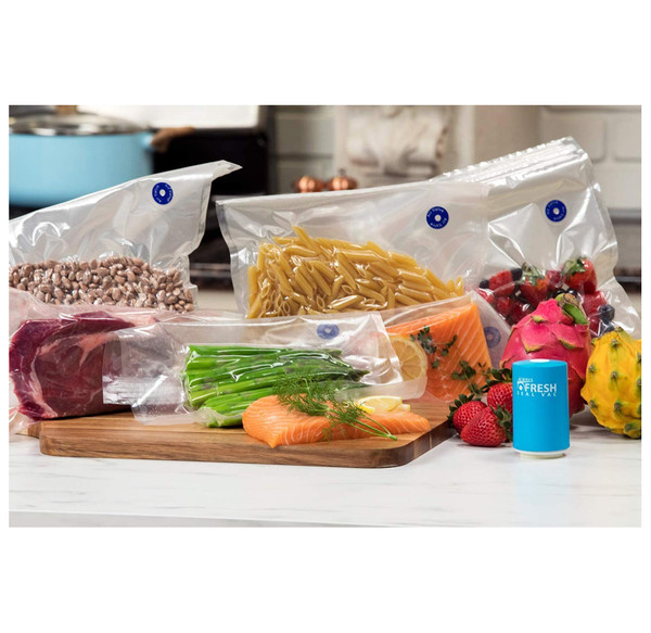 always fresh seal vac bags