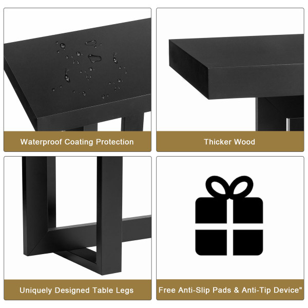 Contemporary Console Table  product image