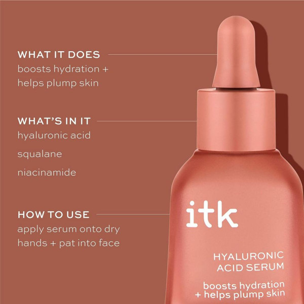 ITK Hyaluronic Acid Serum (2-Pack) product image