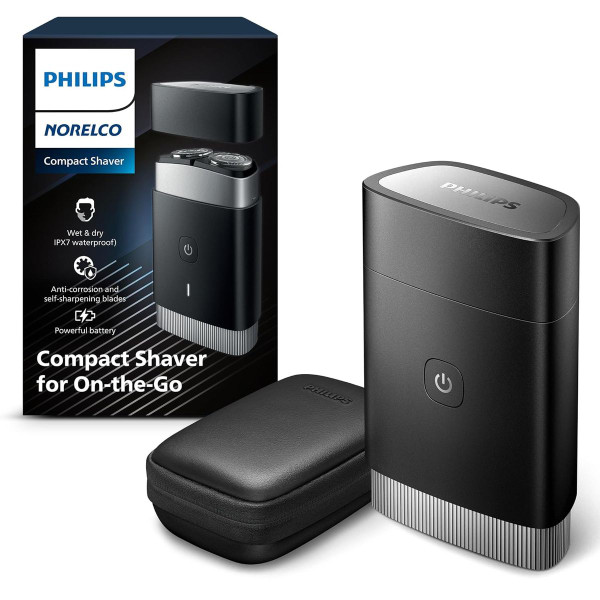 Philips Norelco Portable Shaver product image