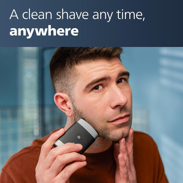 Philips Norelco Portable Shaver product image