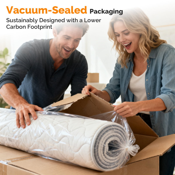 Gel Memory Foam Innerspring Mattress product image