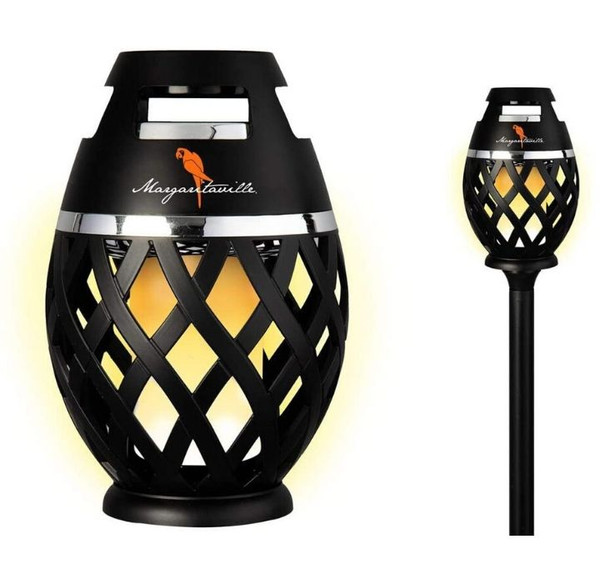 Margaritaville® Tiki Torch Bluetooth Light-up Speaker (1- or 2-Pack) product image