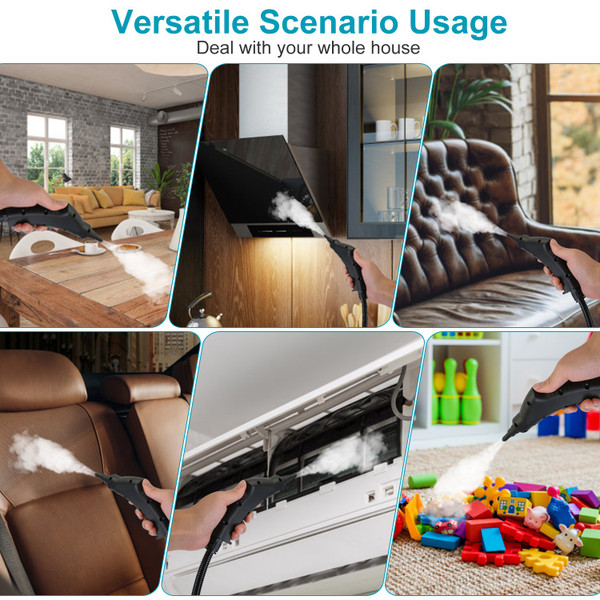 Handheld High Temperature Steam Cleaner product image