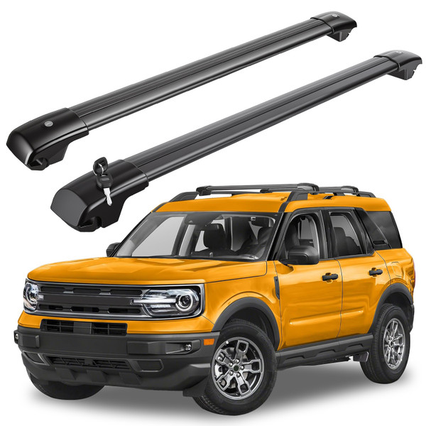 Ford Bronco Sport 2021-2026 Roof Rack Cross Bars product image