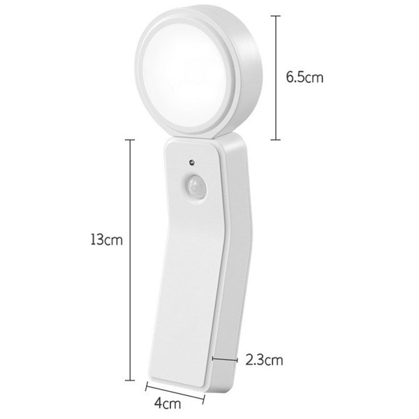 Motion Sensor 2,000mAh Rechargeable Night Light (2-Pack) product image