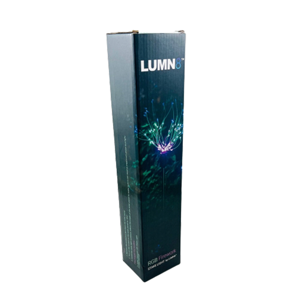 LUMN8™ LED Solar Firework Garden Lights (2-Pack) product image