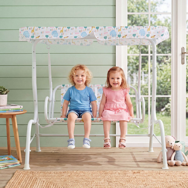 Kids' Outdoor Patio Swing product image