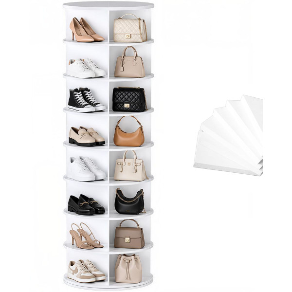 Spinning  Display Shoe Storage  product image