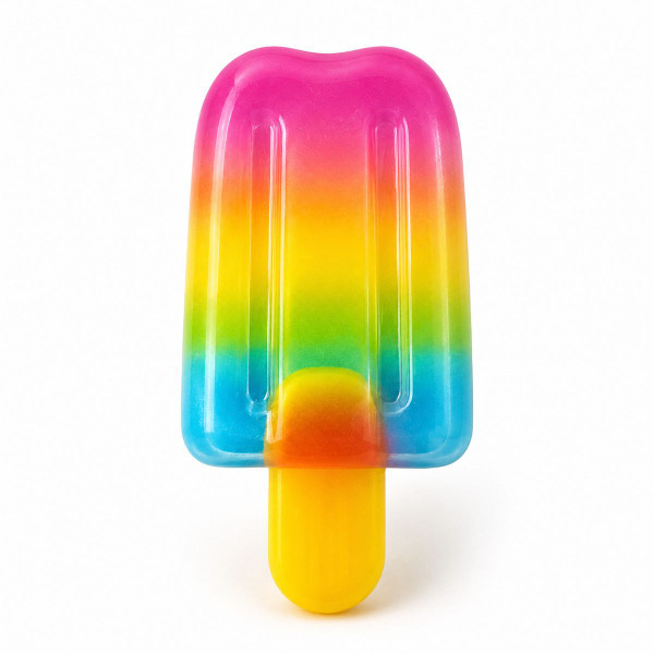 Rainbow Popsicle Squishy Toy (2-Pack) product image