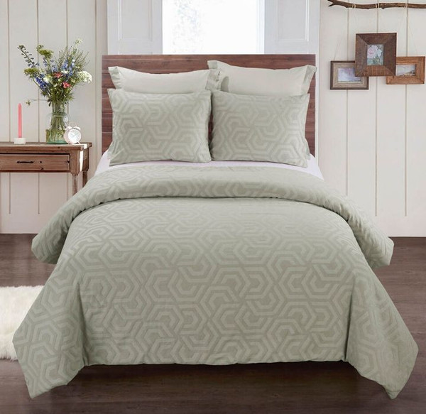 Donna Sharp® Seville 3-Piece Cotton Comforter Set product image