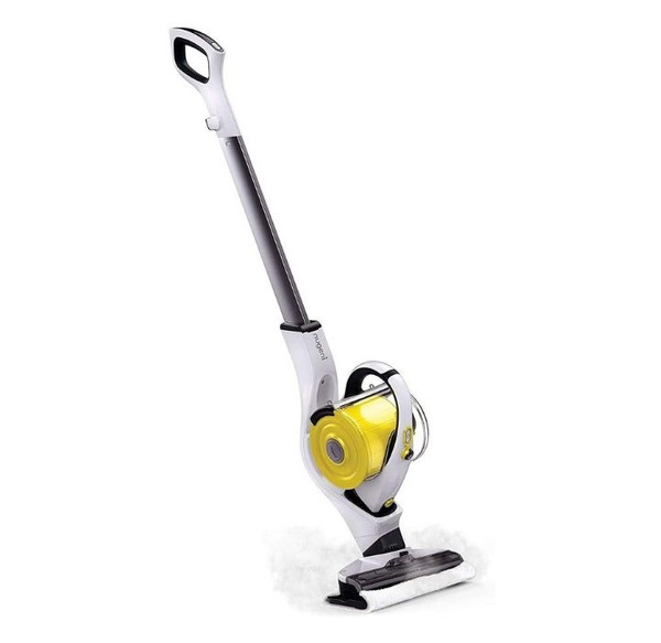 Nugeni® Steva Deluxe All-in-One Cordless Steamer & Vacuum Cleaner product image