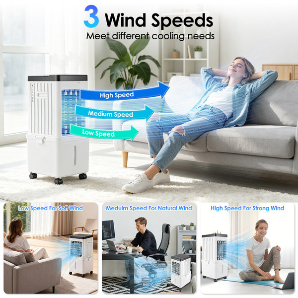 Evaporative Air Cooler Fan product image