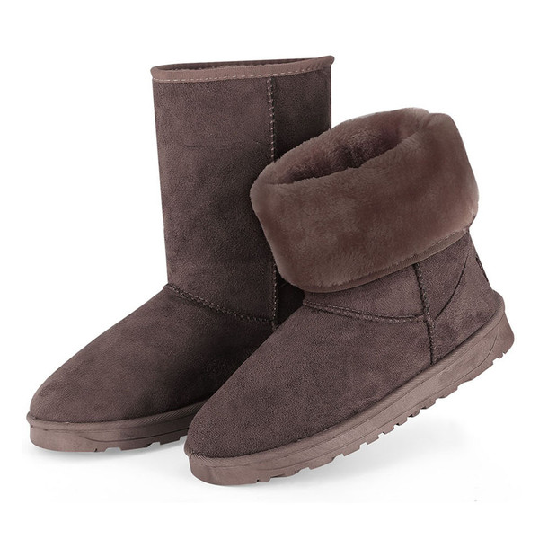 N'Polar™ Women's Plush Lined Snow Boots product image