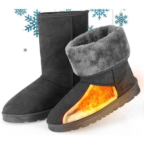N'Polar™ Women's Plush Lined Snow Boots product image