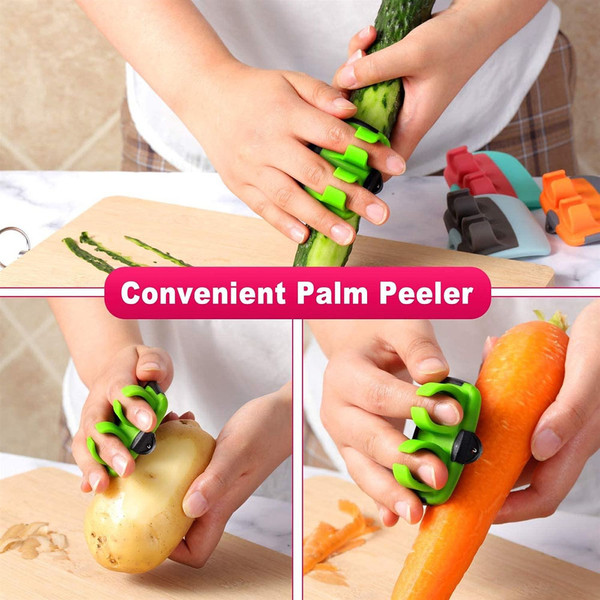 Palm Vegetable Peeler product image