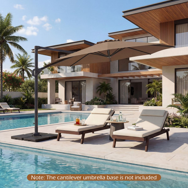 Patio Cantilever Umbrella  product image