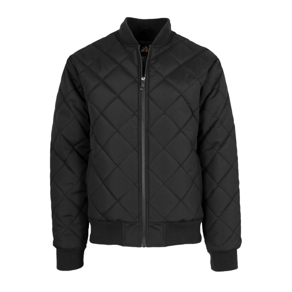 Men's Heavyweight Quilted Bomber Jacket product image