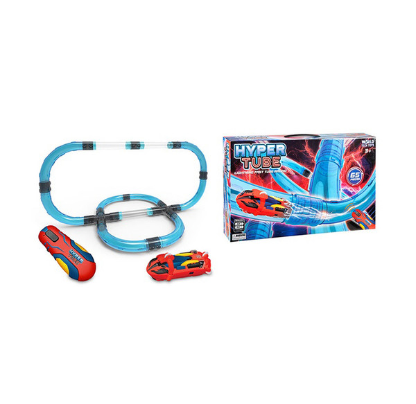 Hyper Tube 65-Piece RC Racing Set product image