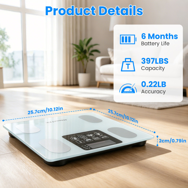 Smart Body Composition Digital Scale product image