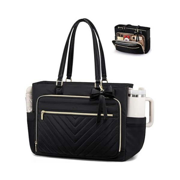 IVY HIGH Laptop Tote Bag  product image