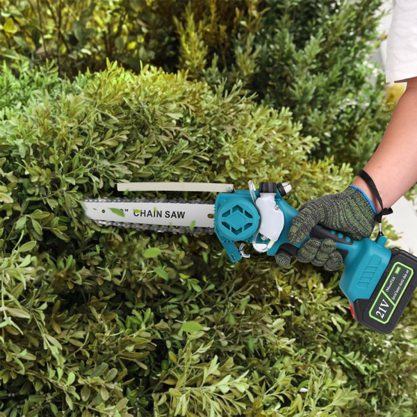 2-in-1 Cordless Pole Saw & Chainsaw product image