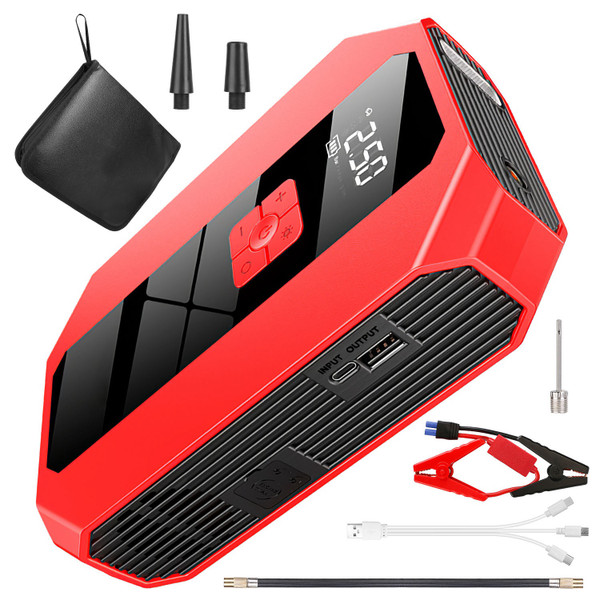 Portable Car Jump Starter product image