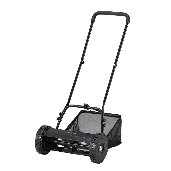 5 Blade Push Reel Manual Lawn Mower product image