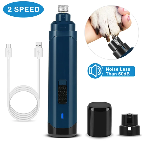 2-Speed Pet Nail Grinder product image